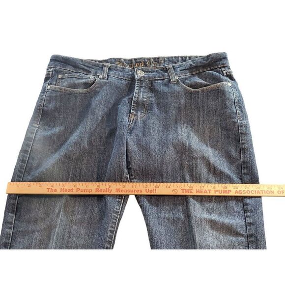 Sacred Cult Jeans‎ Men Sz 36 Blue Denim Straight Leg Streetwear Work - Picture 5 of 9